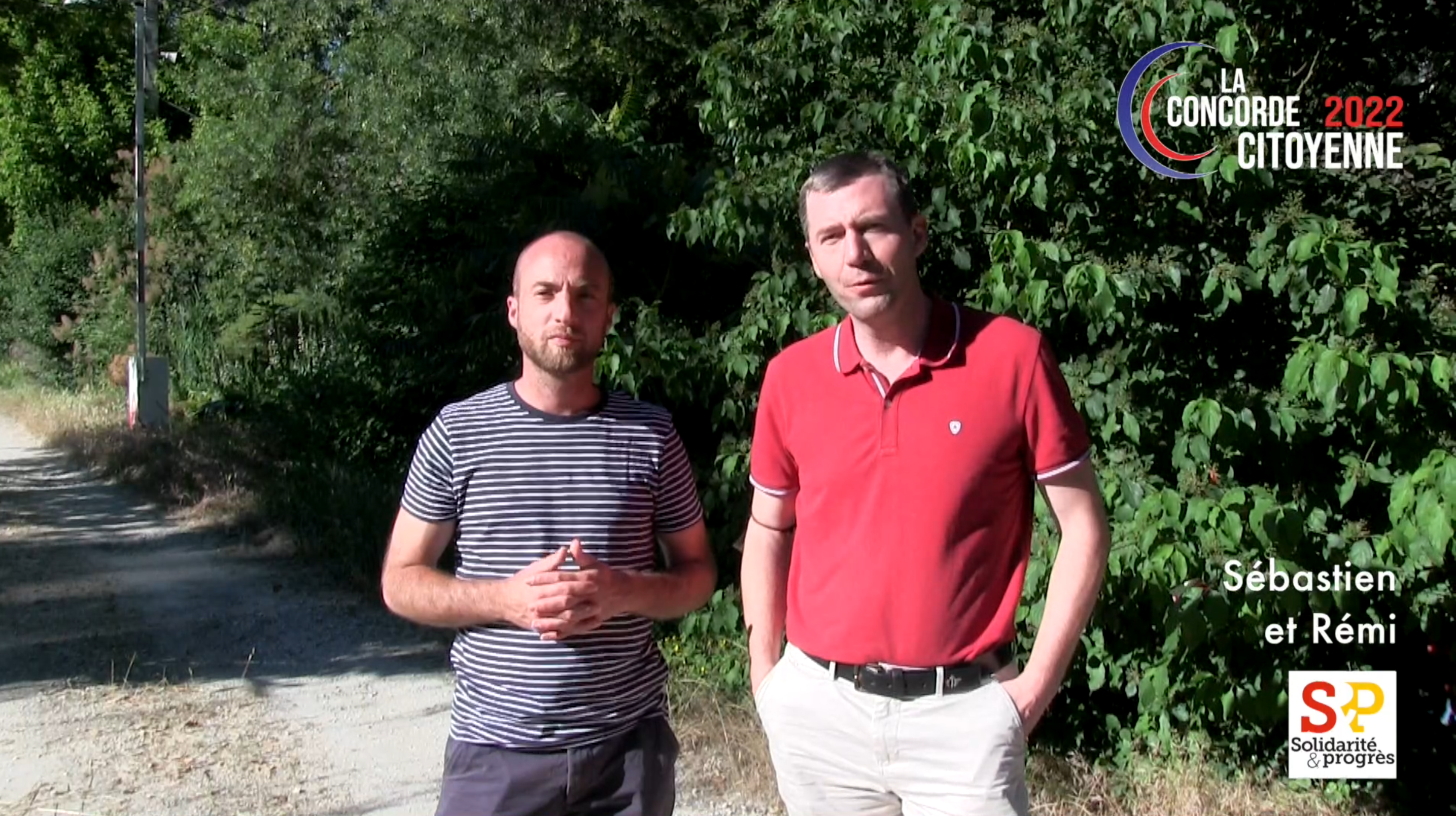 Solidarité et Progrès raconte