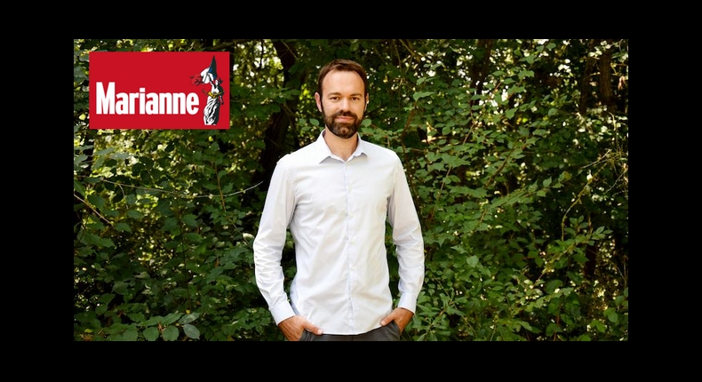 Marianne : Fabrice Grimal investi investi par des groupes issus des gilets jaunes